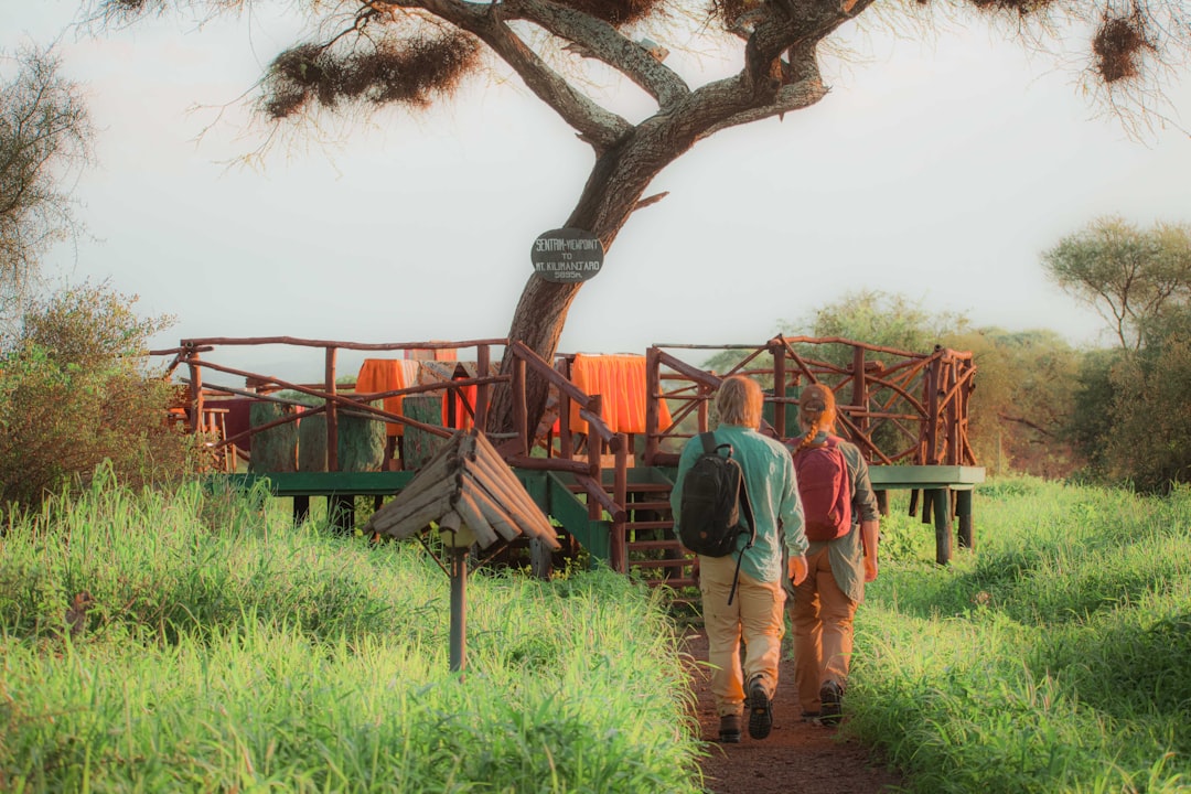 Unleashing Your Adventurous Spirit: Embracing the Thrills of Outdoor Travel